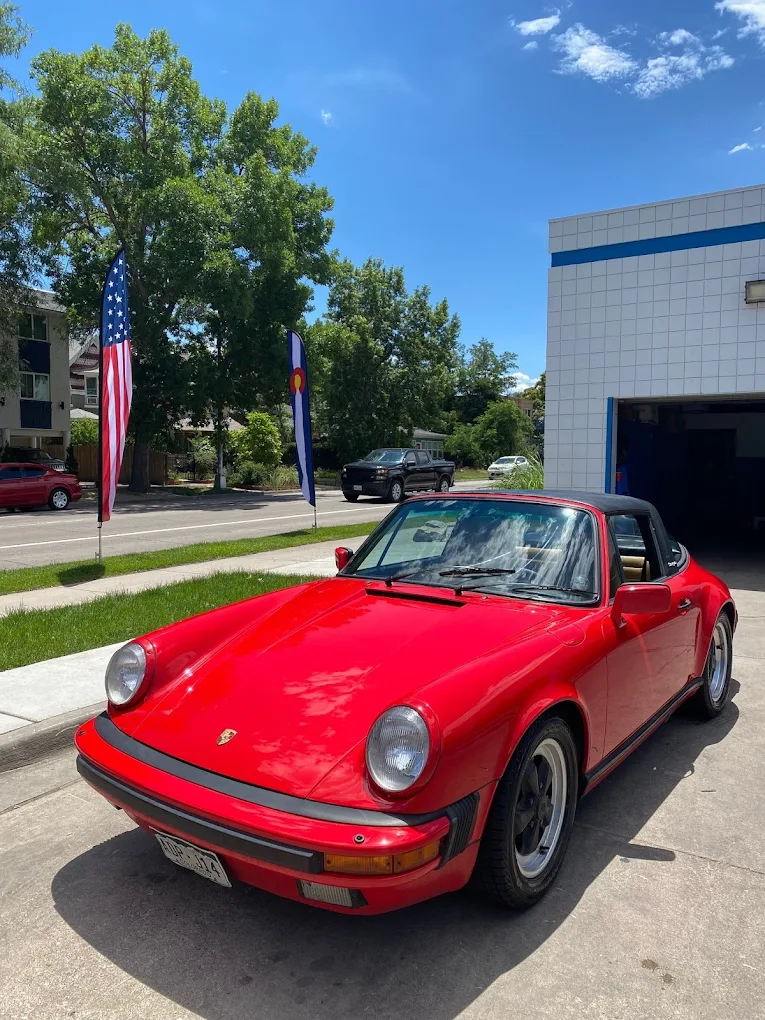 Waterworks Car Wash & Detail Center